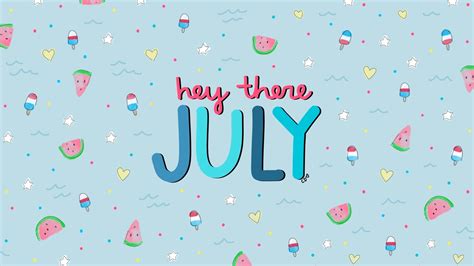 cute july wallpaper|july aesthetic wallpaper.